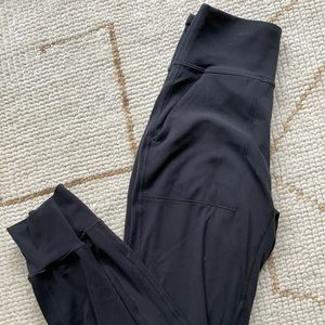 LULU LEMON-size 4 Align Joggers